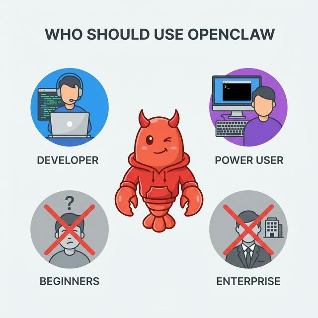 OpenClaw Target Users